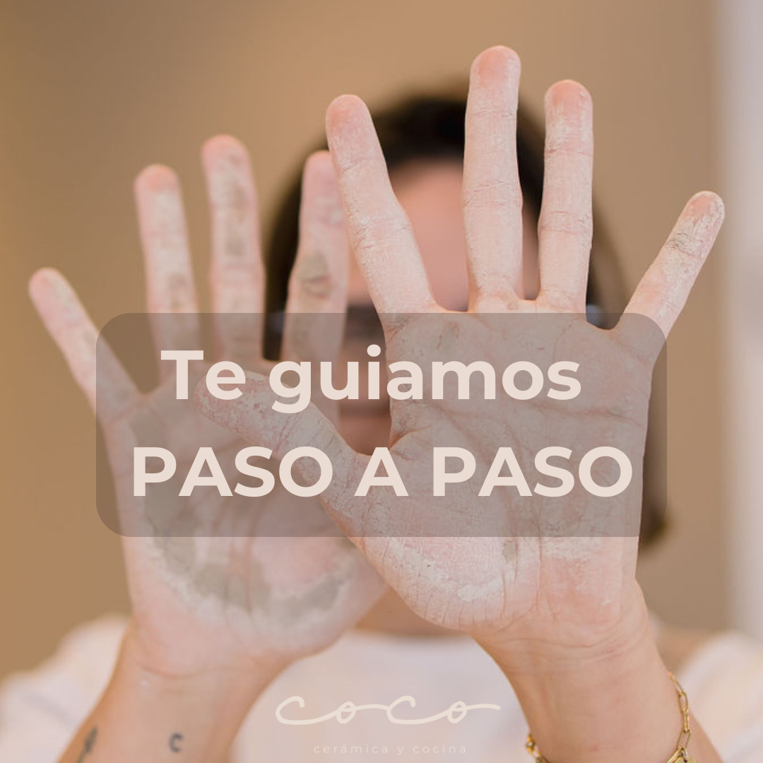 BONO MES - 2 clases de cerámica