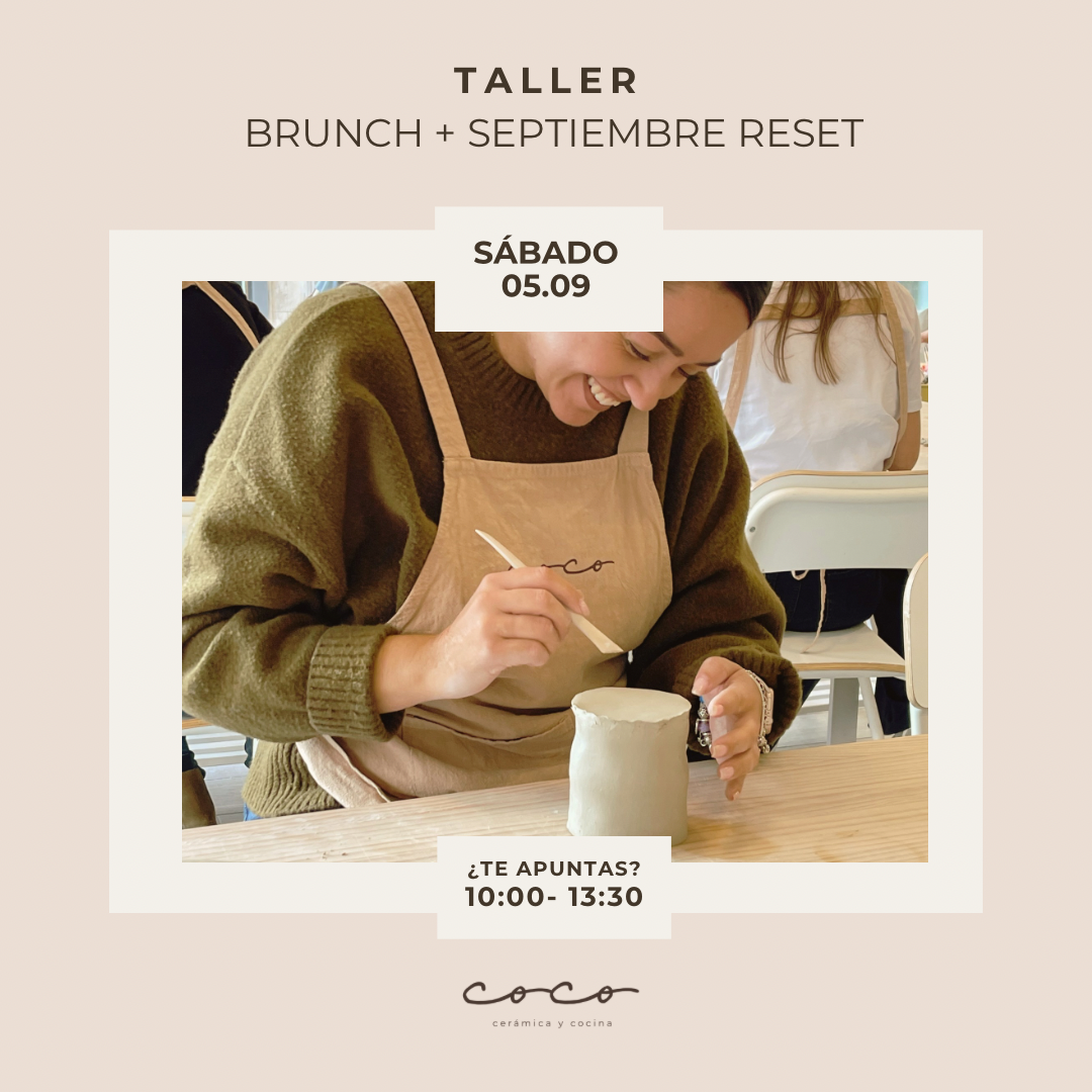 BRUNCH + SEPTIEMBRE RESET 05.09.26