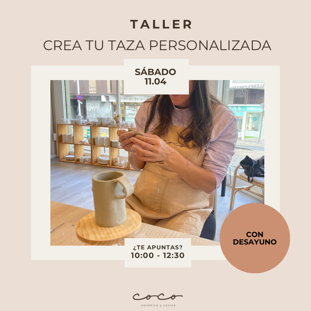 Crea tu taza personalizada con desayunito ligero 11.04.26