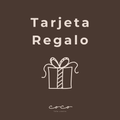 Tarjeta Regalo