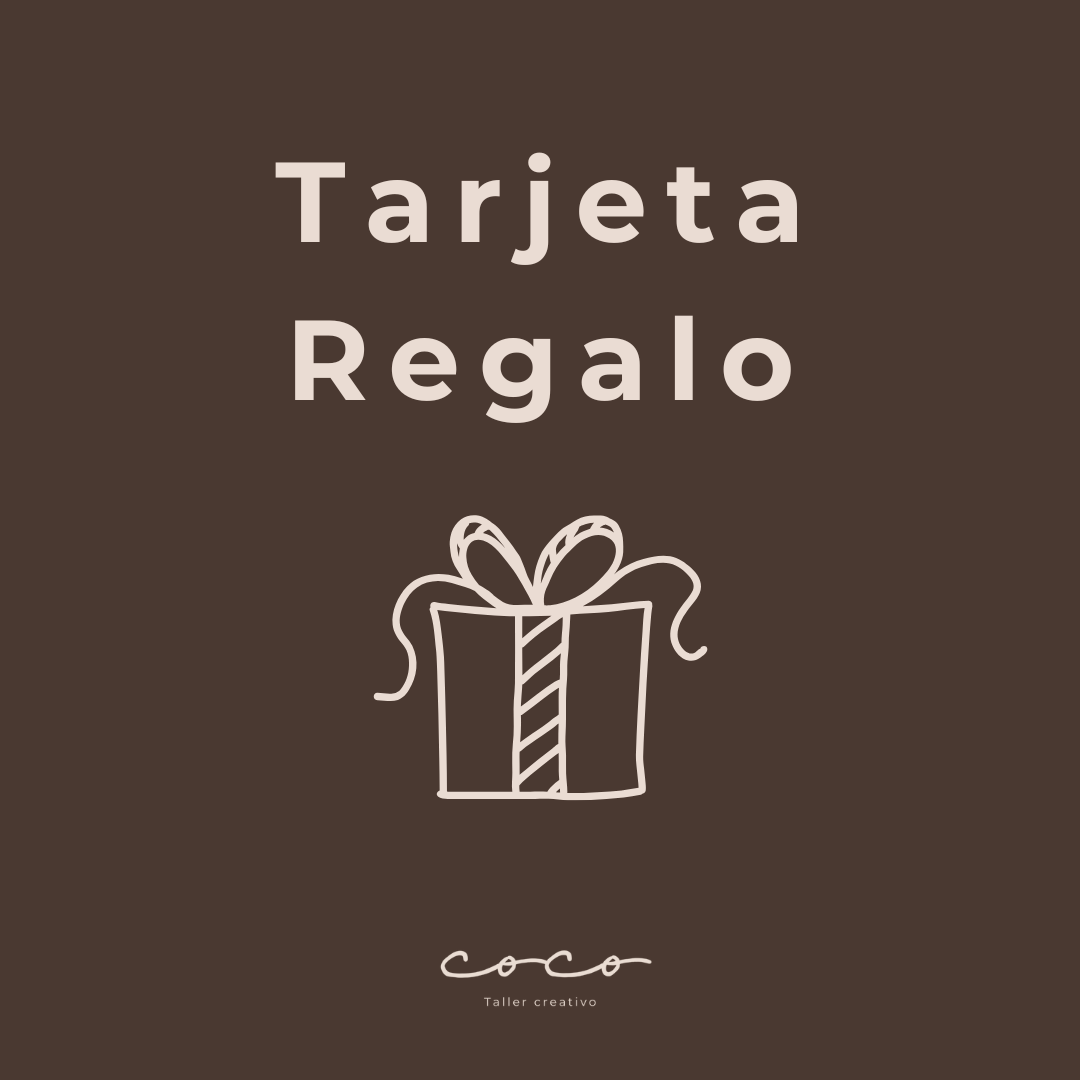 Tarjeta Regalo