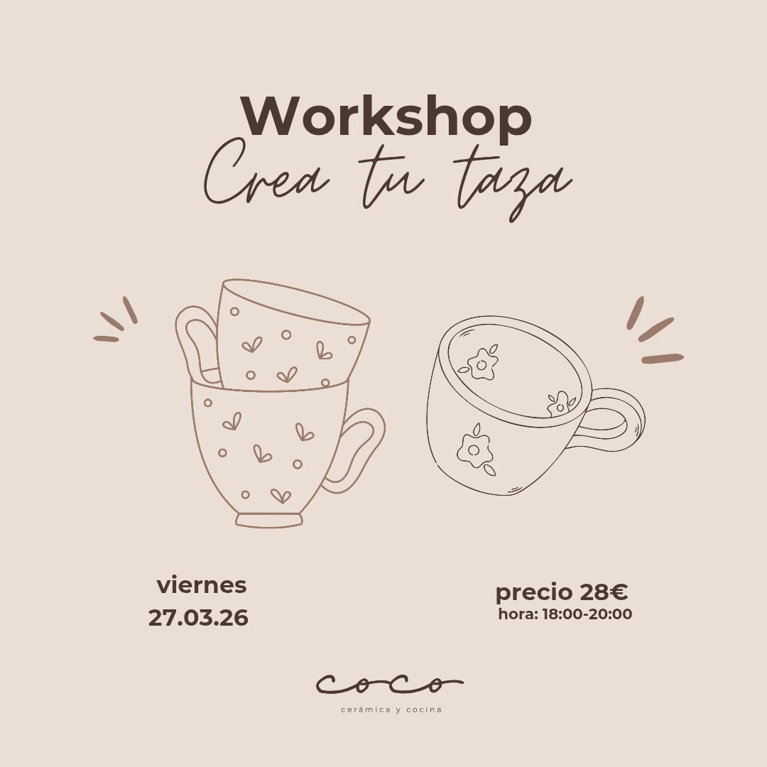 Crea tu taza 27.03.26